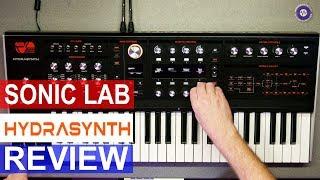 ASM Hydrasynth - SonicLAB Review