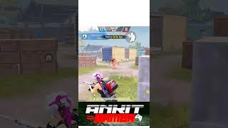 1vs5 ankit gaming #shots