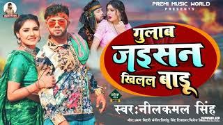 #video | golab jaisan khilal banru | #neelkamal shingh _#ft #shilpi Raj | #terendig bhojpuri song