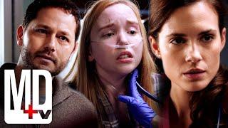 Is This Father Faking his Daughter's Illness? | Chicago Med | MD TV