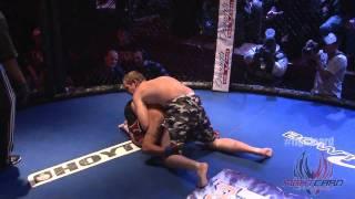 Trevor Rose vs Christian Sanchez | Final Conflict 2011