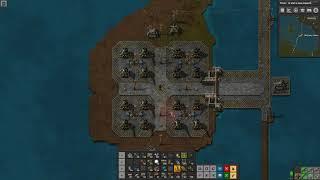 Factorio | Artillery Island Testing [ WIP ]