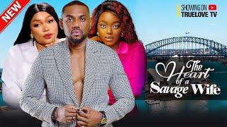 THE HEART OF A SAVAGE WIFE - RUTH KADIRI, EDDIE WATSON, SHAZNAY OKAWA | Nigerian Marriage Movie