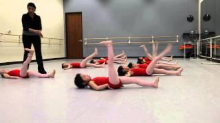 classical dance lessons for children at Sultanov School 02