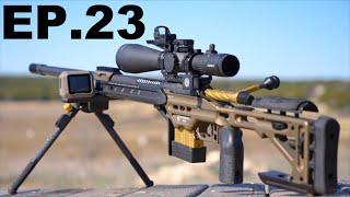 Texas Plinking 1 MOA At 1,000 Yards Challenge - Episode 23