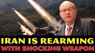 Larry Wilkerson Reveals: Iran Is REARMING With SHOCKING Weapon! The Storm Of REVENGE Is Coming