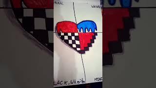 #vanshika #art #drawing #craft with vanshika ️️