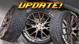 BoostedMotorsports Update 