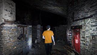 We found a Lost ‘Town’ 500ft Deep Underground