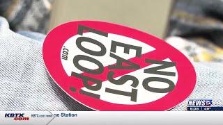 ‘No East Loop’ group hopes to stop construction project connecting Bryan, College Station
