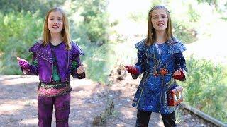 Space Between (Descendants 2 Acoustic Cover) - Sofia Carson & Dove Cameron | Lucy Gardiner