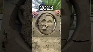 My sand art 2020-2025