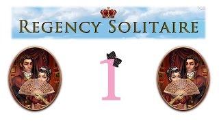 Regency Solitaire - Ep1 - w/Wardfire