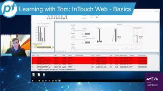 Learning with Tom: AVEVA InTouch Web Basics