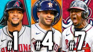 Ranking Best Second Baseman From Every MLB Team