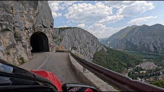 Omis, Croatia