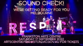 RESPECT - The Aretha Franklin Story, FrankstonArtsCentre