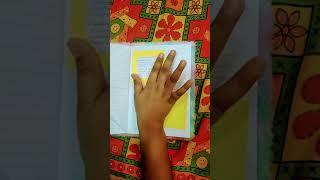 journaling for the first time(Part 1)...#asmr#journaling#Nikki'sWorld