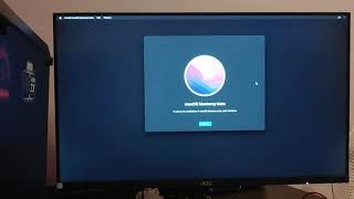 Monterey Beta 6 hackintosh on Gigabyte B365M-DS3H Intel Corei5 Intel UHD 630 using Open Core 0.7.2