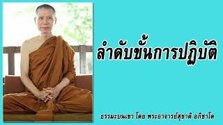 ธรรมะบนเขา: ลำดับขั้นการปฏิบัติ | พระอาจารย์สุชาติ อภิชาโต