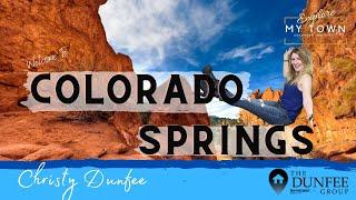 Colorado Springs Community Tour |  Explore My Town | Colorado Springs News | Fun things to do