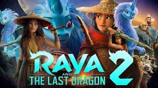 Disney | Raya And The Last Dragon 2 Full Movie (2025) Imaginary Facts | Kelly Marie Tran, Awkwafina