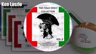 The Italo Disco Collection Vol. 2