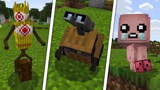 4D СКИНЫ В MINECRAFT BEDROCK EDITION -  3 ЧАСТЬ