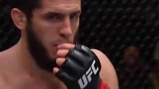 UFC Ислам Махачев vs Тиагу Мойзес - Полный Бой 18/07/2021