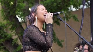 Ally Venable - Texas Honey - 4/29/22 Dallas International Guitar Festival