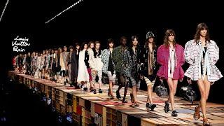 Women's Spring-Summer 2025 Show | LOUIS VUITTON