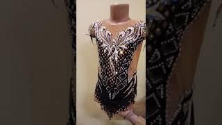 Rhythmic gymnastics leotards "Siumak leotards" (4)