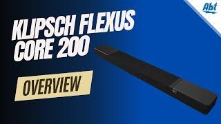 Klipsch Flexus Core 200 Soundbar