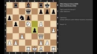 Magnus Carlsen - Kjetil Stokke | Sicilian Defense | 2006