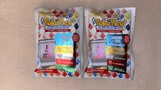 *OPENING NEW POKEREV 6.0 DIAMOND MYSTERY PACKS*  - Pokémon Cards Opening