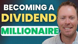 How to Become a MILLIONAIRE with Dividend Investing