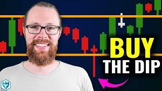 Master the Dip Trading Strategy (Step-by-Step Guide)