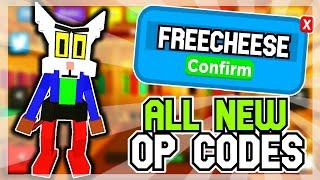 (2021) ALL *NEW* SECRET OP CODES!   Roblox Kitty Codes 