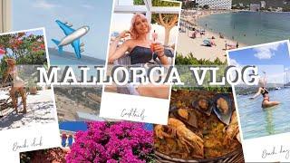 COME TO MALLORCA WITH ME !! TRAVELLING TO SPAIN DURING COVID 19