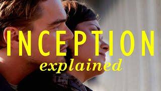 Inception's Ending Explained in 4 Minutes