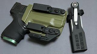 Carry A Backup Mag Like A Pocket Knife?