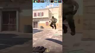 Counter-strike 2 САМЫЙ БЫСТРЫЙ ПЕРСОНАЖ #game #gamer #gameplay #gaming #counterstrike2