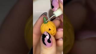 Let’s Carve A Miniature Pumpkin  #jackolantern #earrings #polymerclayartist