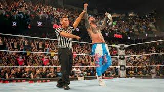 Jey Uso wins The Intercontinental Championship Title agains Bron Breakker on WWE Raw 23 Sept 2024