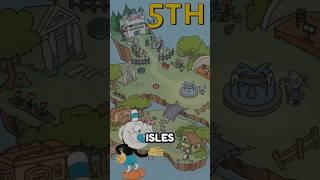 Did Cuphead Have A 5th Isle!