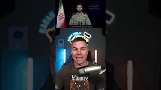 The Iranian Revolutionary Guard Corps released a statement recently.