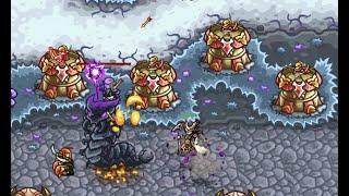 How strong are golden Longbows in kingdom rush origins - #kingdomrush #towerdefense #applearcade