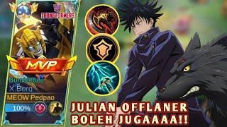 awal game di bantai sama julian‼️tapi lihat endingnya