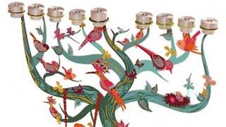 Menorahs by Joy Art