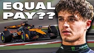 McLaren drop $25m bombshell on Lando Norris and F1